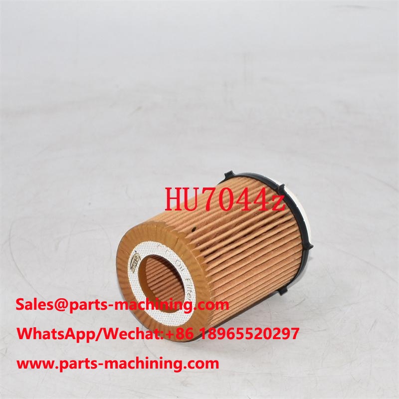 HU7044z Filtro olio HU711/6Z Fornitore