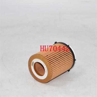 HU7044z Filtro olio HU711/6Z Fornitore