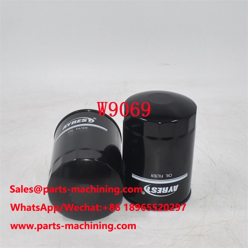 Filtro olio originale W9069 H395W SO6133