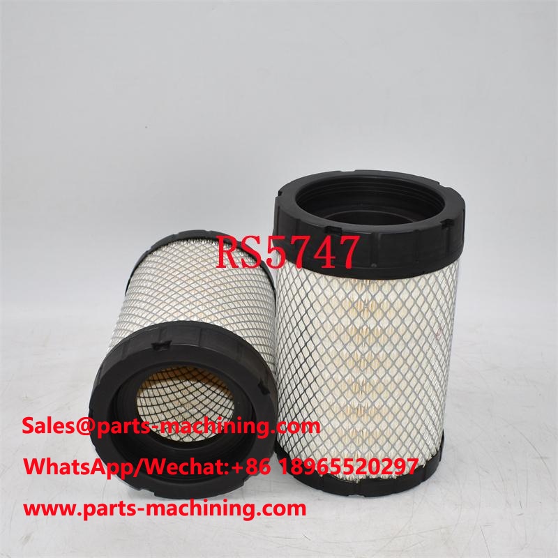 Il filtro dell'aria RS5747 sostituisce SA16733 SL81972