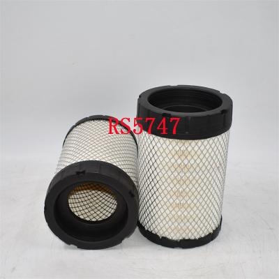 Il filtro dell'aria RS5747 sostituisce SA16733 SL81972