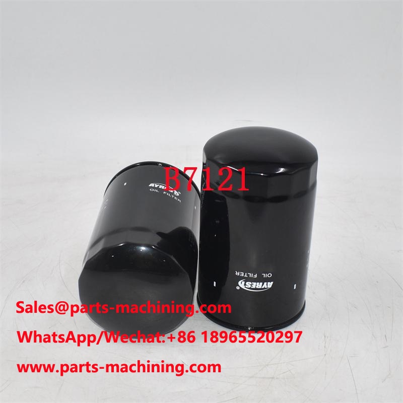 B7121 Filtro olio C-5808 Personalizzato