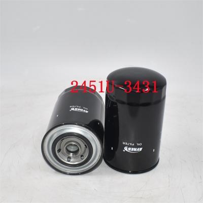 2451U-3431 Filtro olio 2451U-3431D Fornitore