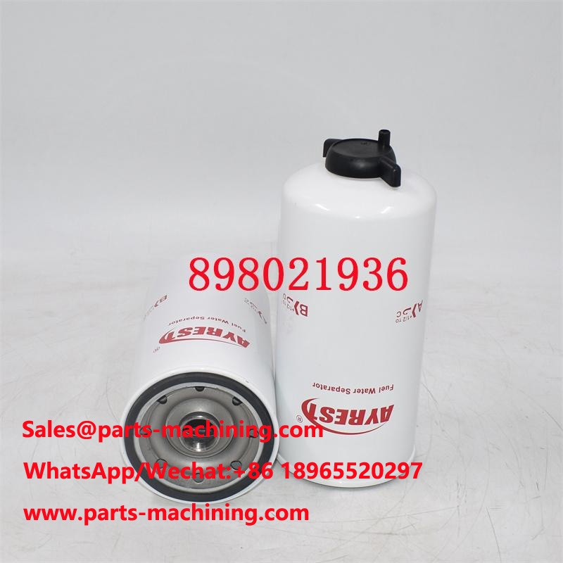 898021936 Separatore acqua carburante LFF6045 Parti del camion