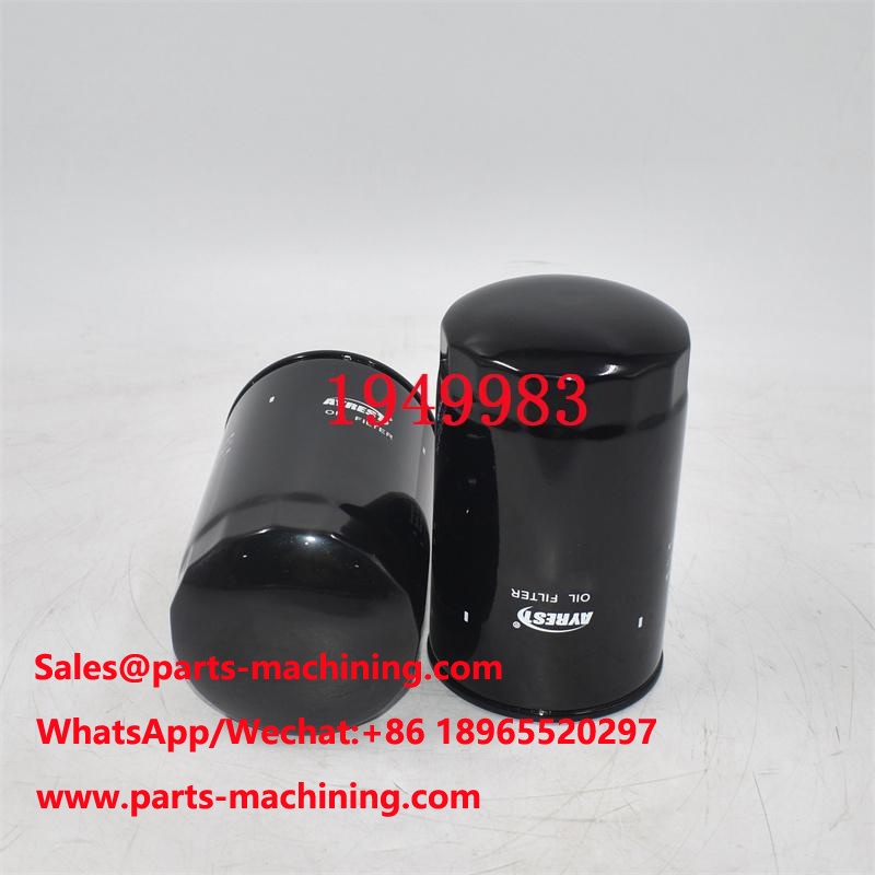 1949983 Filtro olio HY349003197 Commercio all'ingrosso