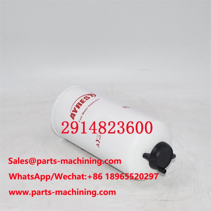 2914823600 Separatore acqua carburante H710WK Sostituzione