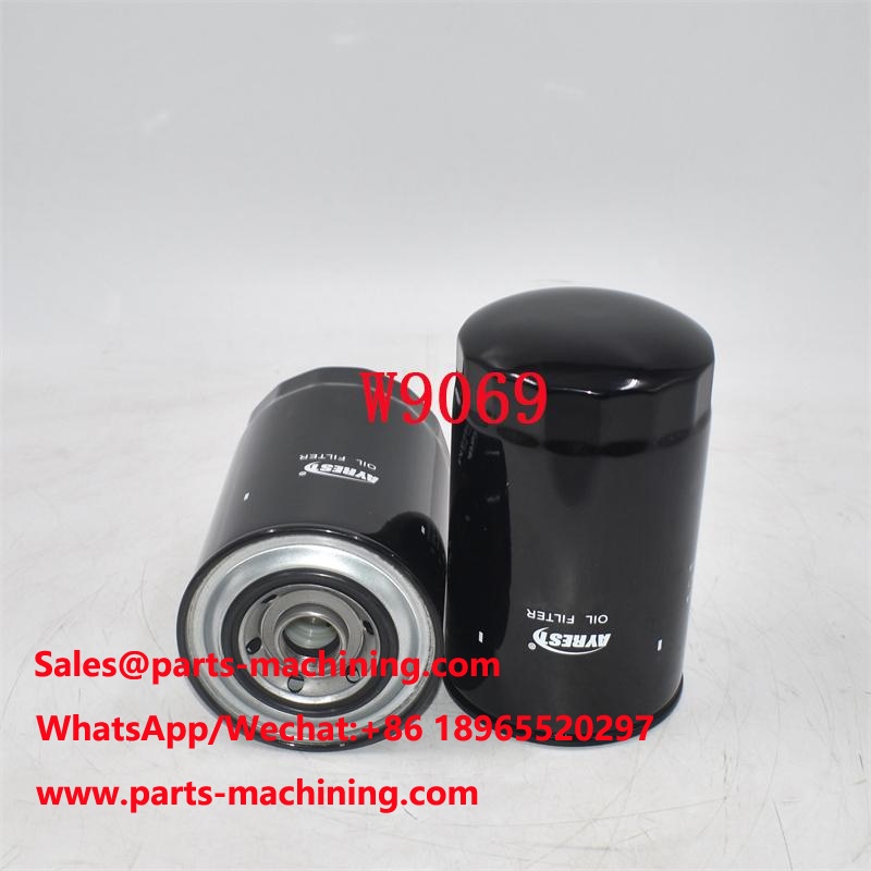 Filtro olio W9069 altamente efficiente SO6002 51675