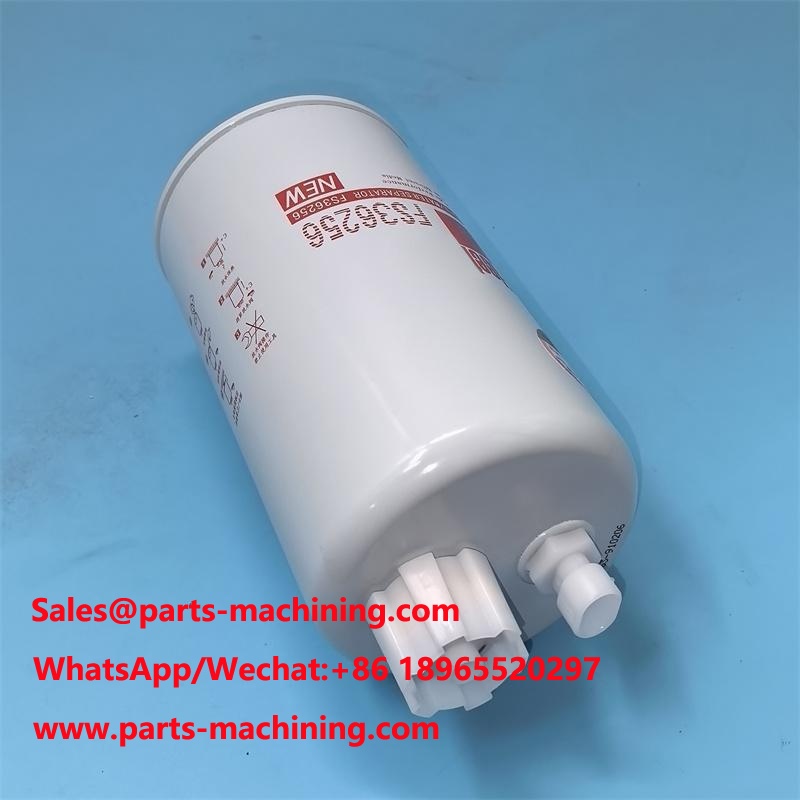 FS36256 Produttore di separatori di acqua combustibile