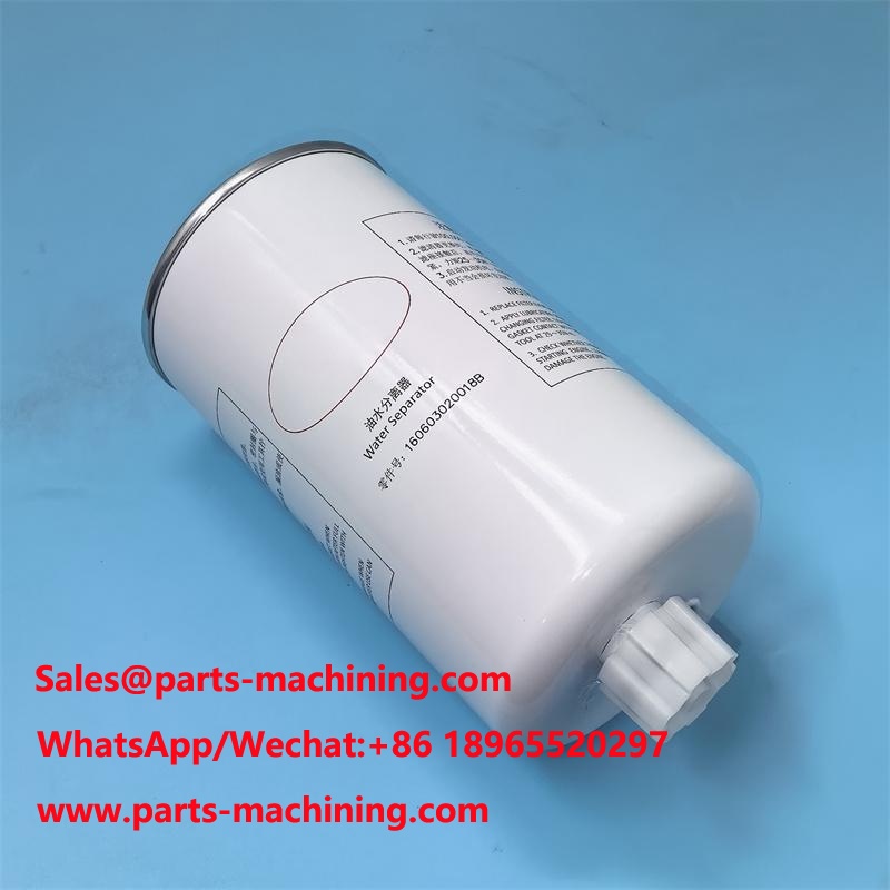 Separatore acqua carburante originale 160603020018B