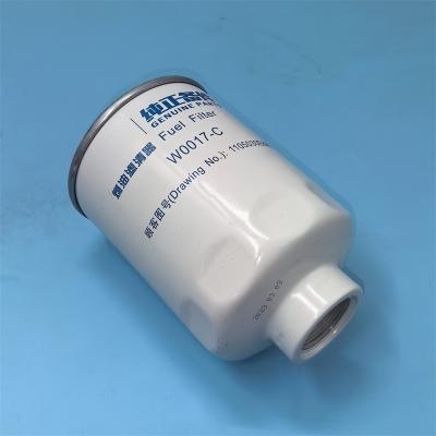 Sostituzione del filtro del carburante W0017-C W0017C