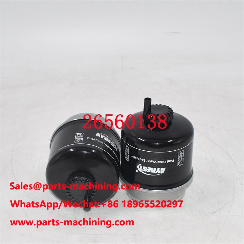26560138 Separatore acqua combustibile equivalente H202WK01D200