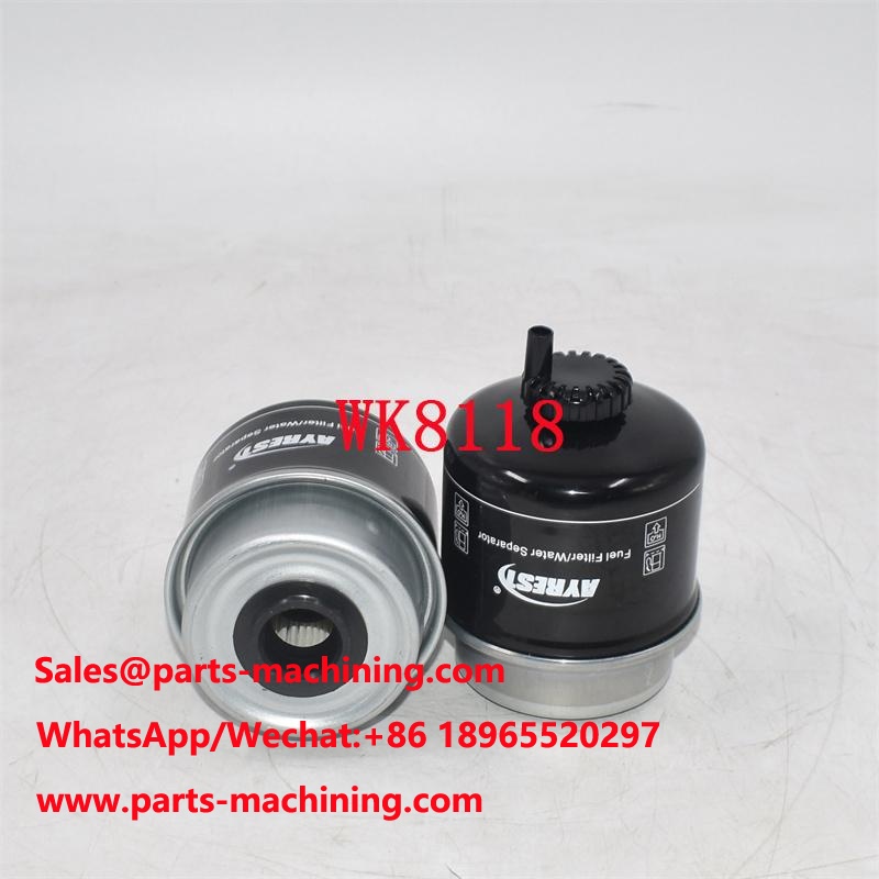 WK8118 Separatore acqua carburante SN70162 Riferimento incrociato