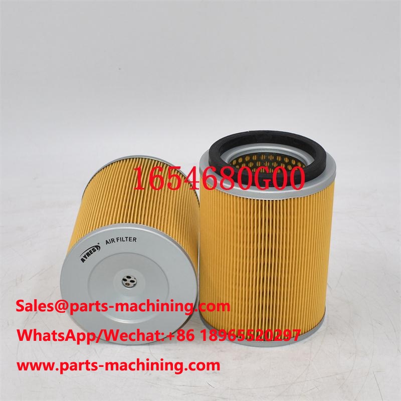 1654680G00 Il filtro dell'aria sostituisce AF1822 46284