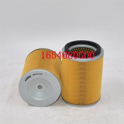 1654680G00 Il filtro dell'aria sostituisce AF1822 46284