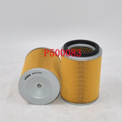 Filtro dell'aria P500083 altamente efficiente A-1882