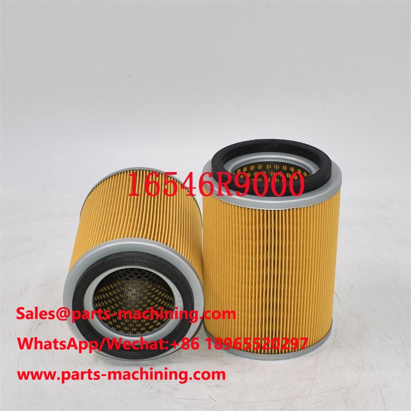 Sostituzione del filtro dell'aria 16546R9000 16546-R9000