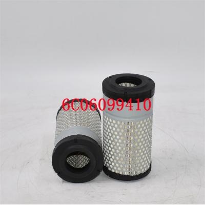 Parti dell'escavatore del filtro dell'aria 6C06099410 6C060-99410