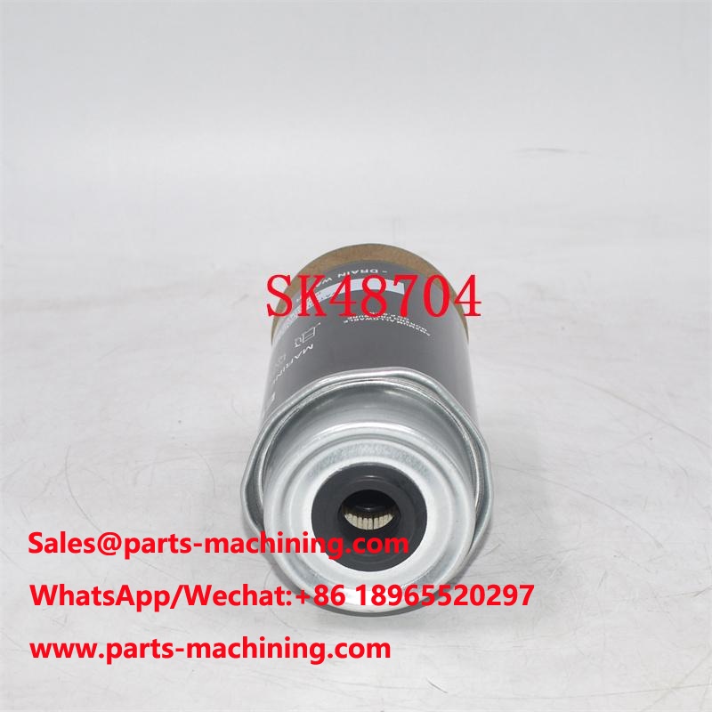 SK48704 Separatore acqua carburante equivalente a SK48704