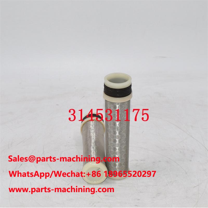 314531175 Filtro dell'aria equivalente A-8808