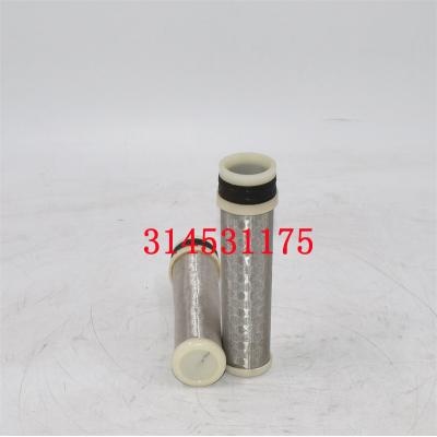 314531175 Filtro dell'aria equivalente A-8808