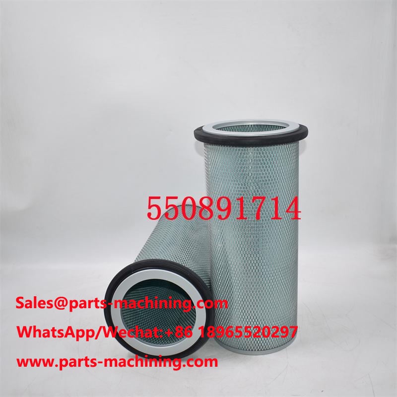 550891714 Filtro aria LAF6641 Commercio all'ingrosso
