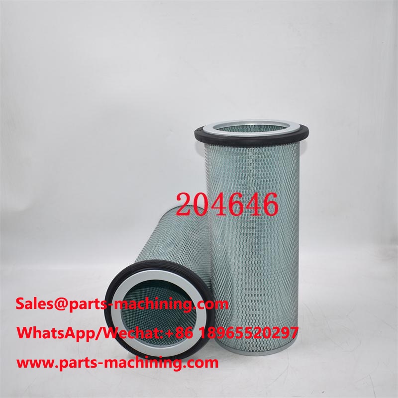 204646 Riferimento incrociato filtro dell'aria E1468LS