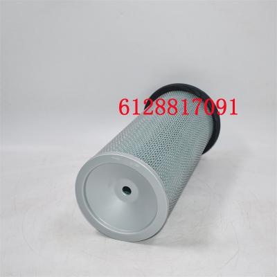 6128817091 Filtro dell'aria 612-88-17091 Per WA600-3