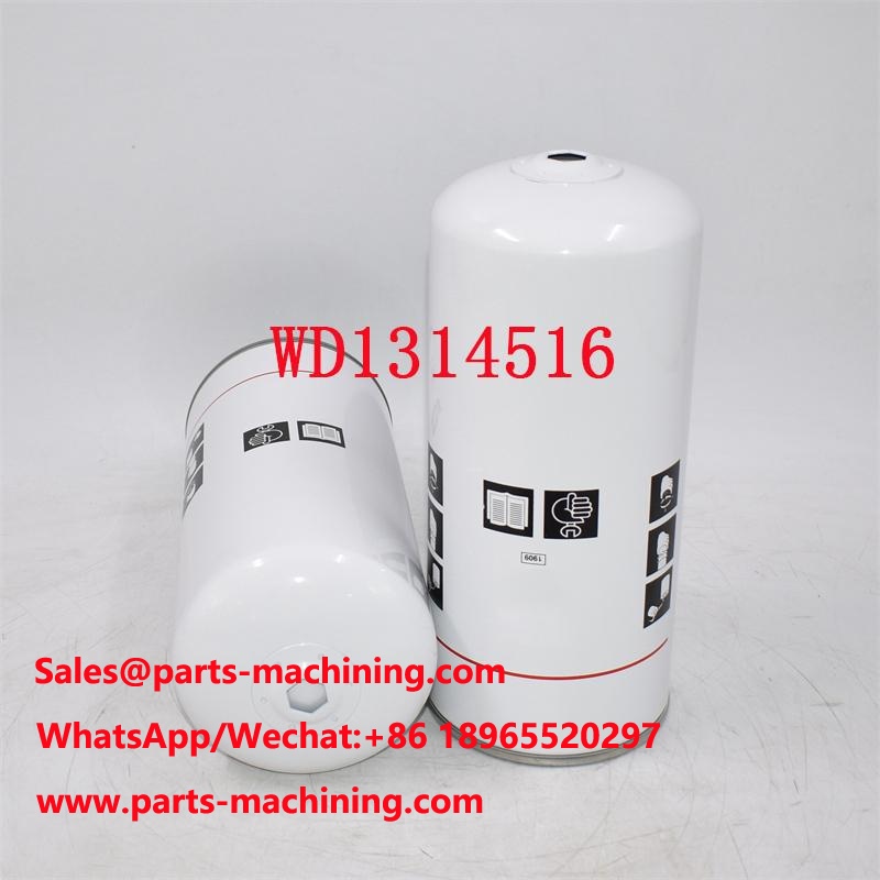 WD1314516 Filtro idraulico equivalente SP4832