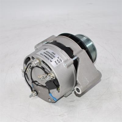 4094998 Sostituzione alternatore 24 V