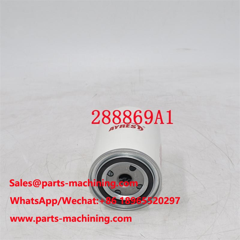 288869A1 Filtro carburante Parti dell'escavatore H530WK
