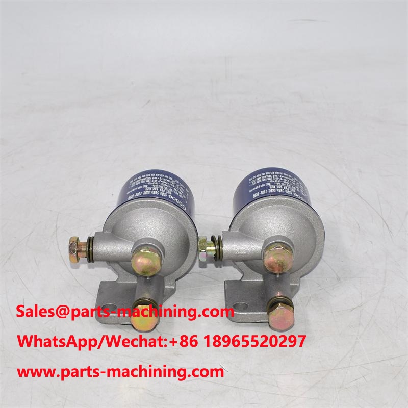 C0506C Sostituzione del filtro del carburante SN35023