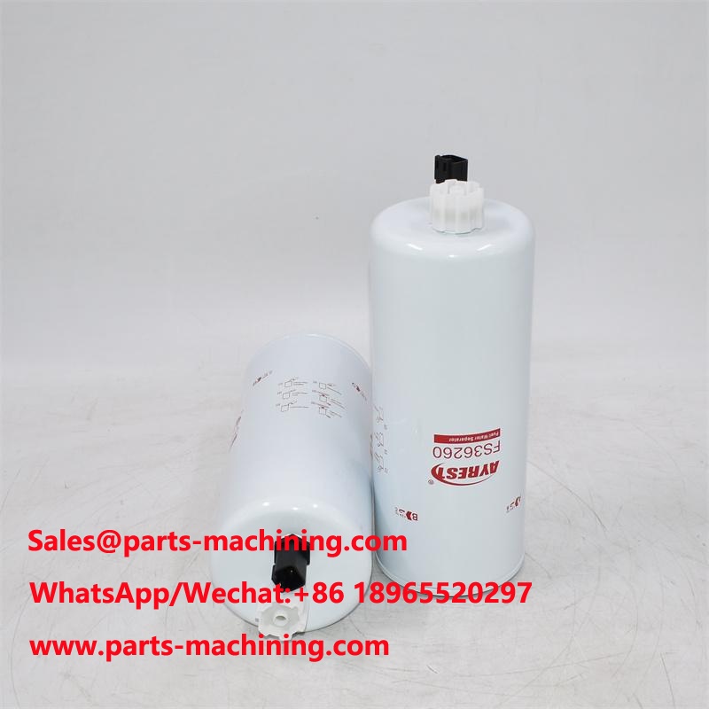 Separatore acqua carburante originale FS36260 5472311