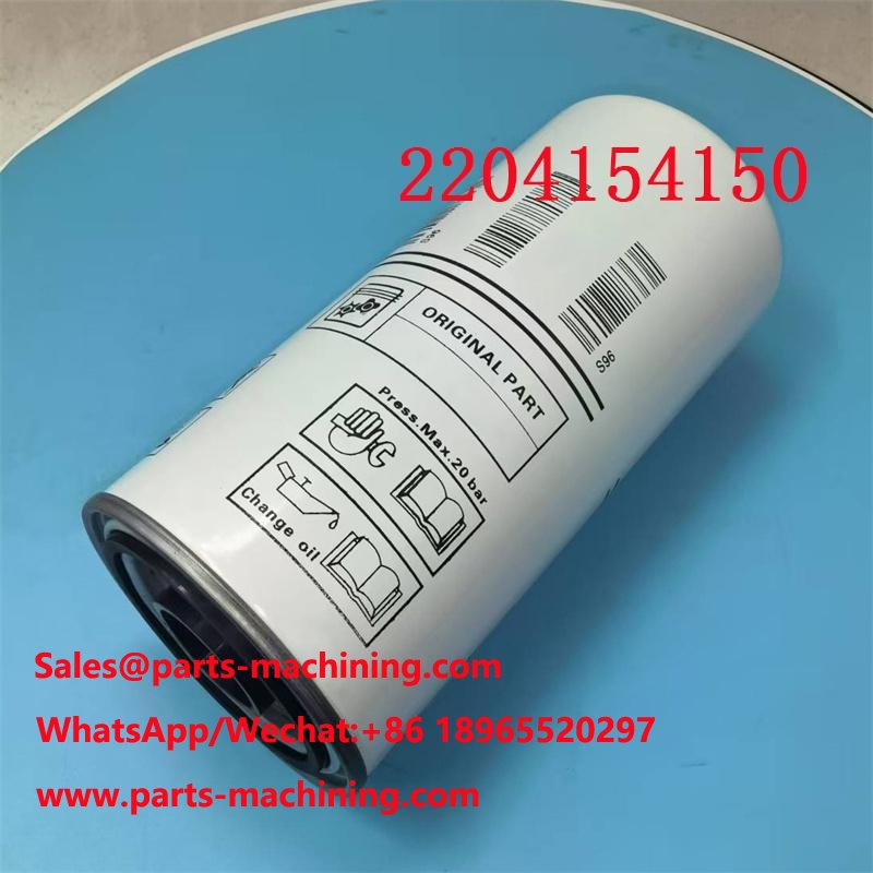 2204154150 Separatore Aria Olio SPA50080 DF5115