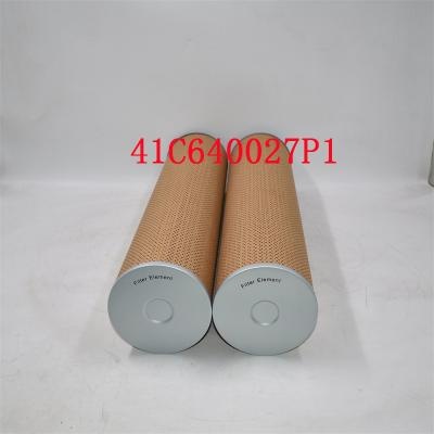 41C640027P1 Filtro carburante 132X1250-2 Riferimento incrociato