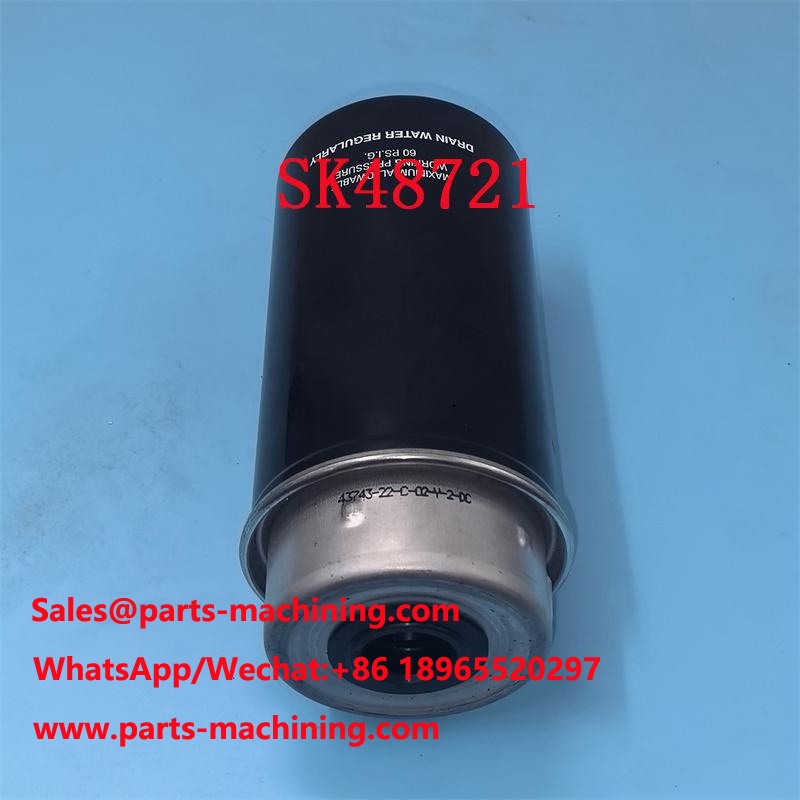 SK48721 Separatore acqua carburante sostituisce WF10151
