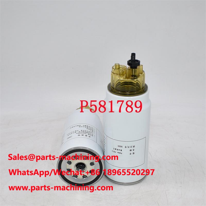 P581789 Separatore acqua carburante SN70420 Riferimento incrociato