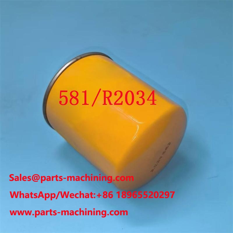 581/R2034 Filtro olio WD920/9 Per 531-70