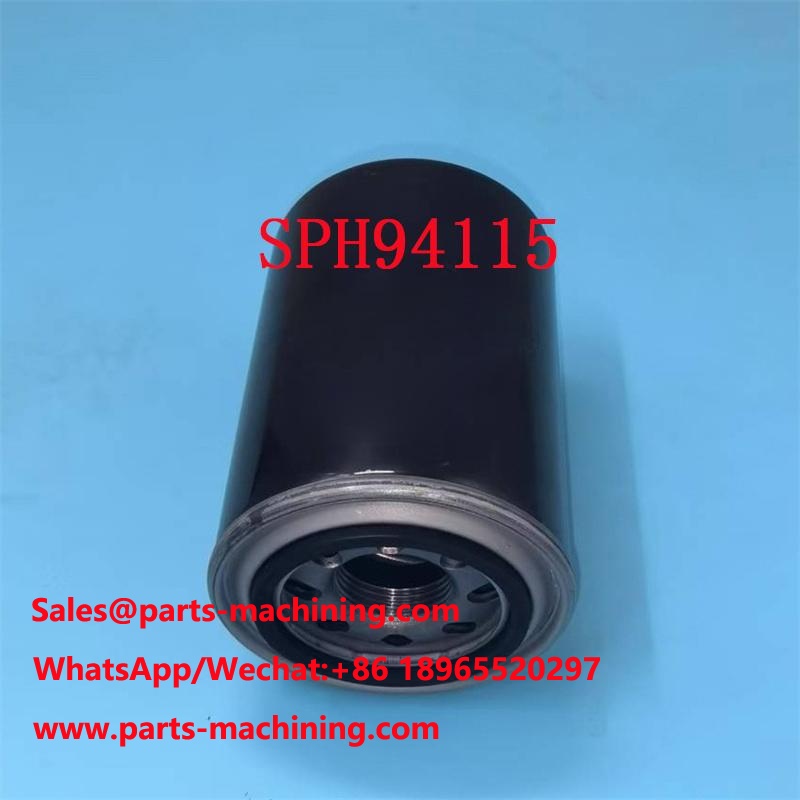 Sostituzione filtro idraulico SPH94115 SH66274