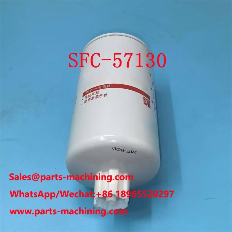 SFC-57130 Separatore acqua carburante SN40583 Vendita all'ingrosso