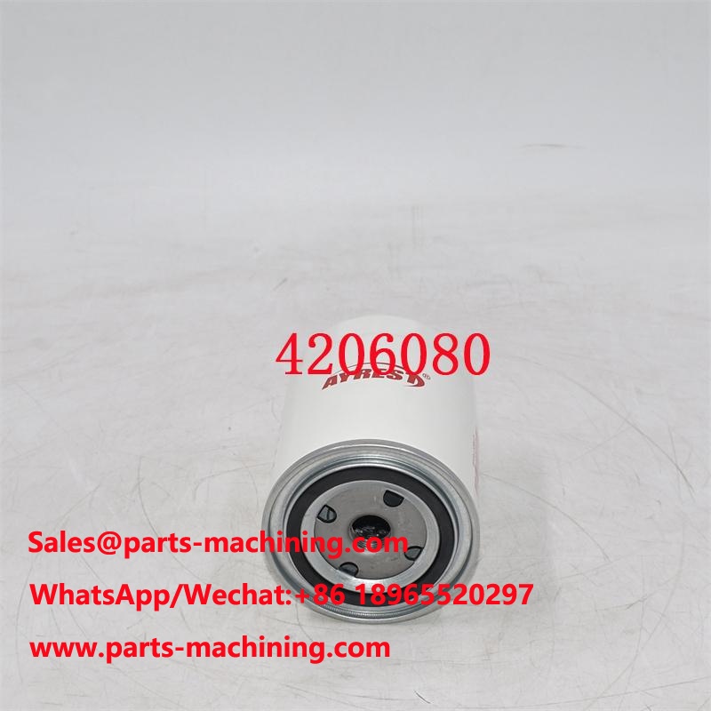 4206080 Filtro carburante sostituisce L4206080