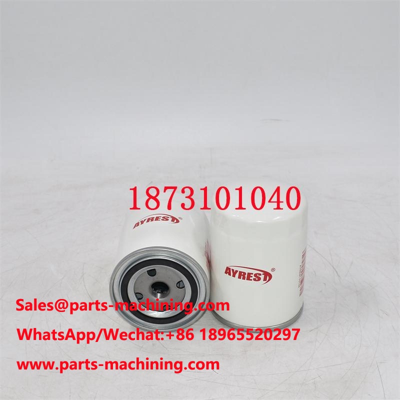 1873101040 Filtro carburante 1132400520 Produttore