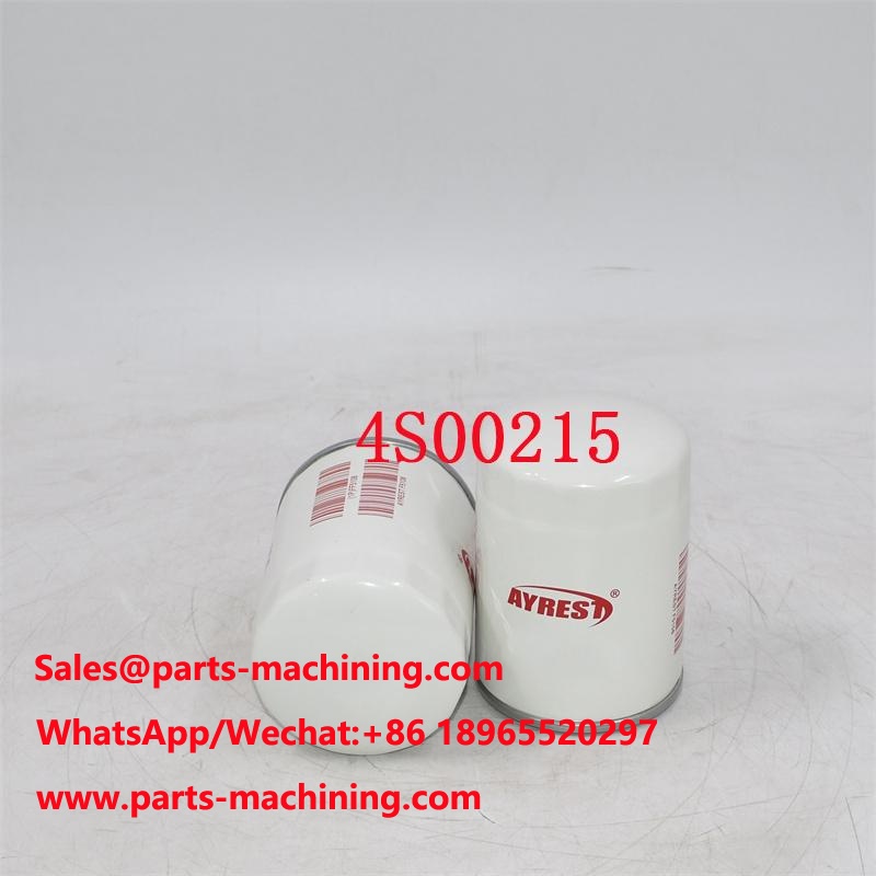 4S00215 Filtro carburante WK9059 Fornitore