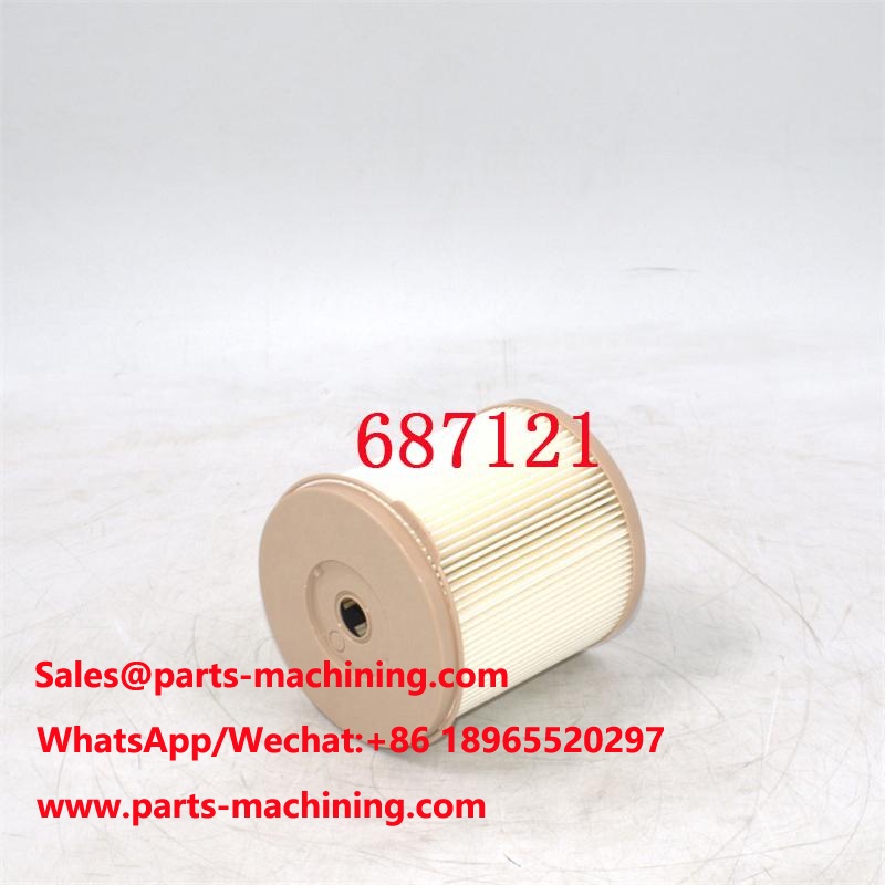 687121 Separatore acqua carburante 687120 Sostituzione