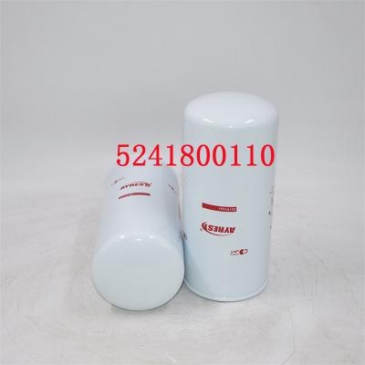 5241800110 Filtro olio equivalente 5361840001