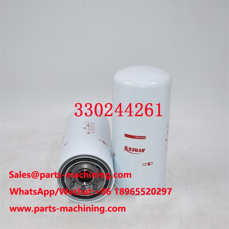 330244261 Filtro olio 15273756 Sostituzione