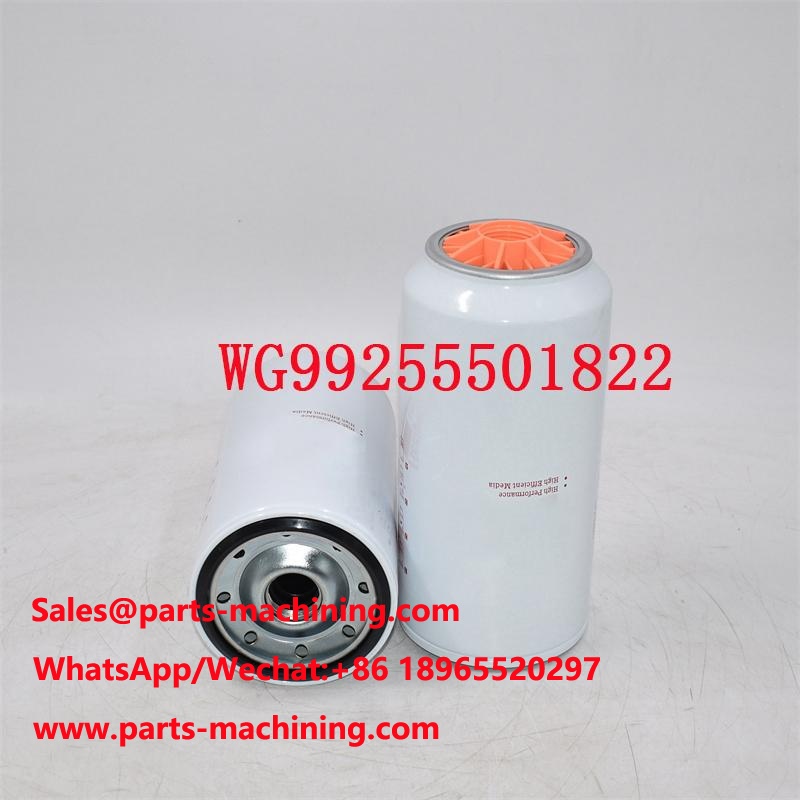 Separatore acqua carburante originale WG99255501822 SN40907