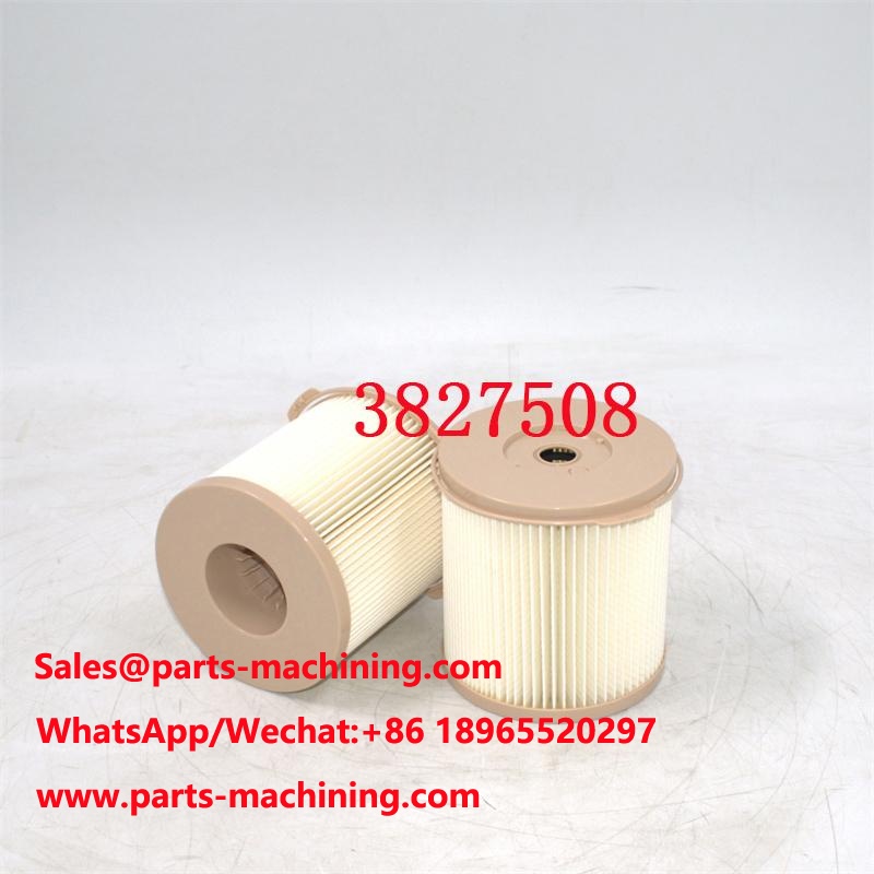 3827508 Separatore acqua carburante VOE3827508 Fornitore
