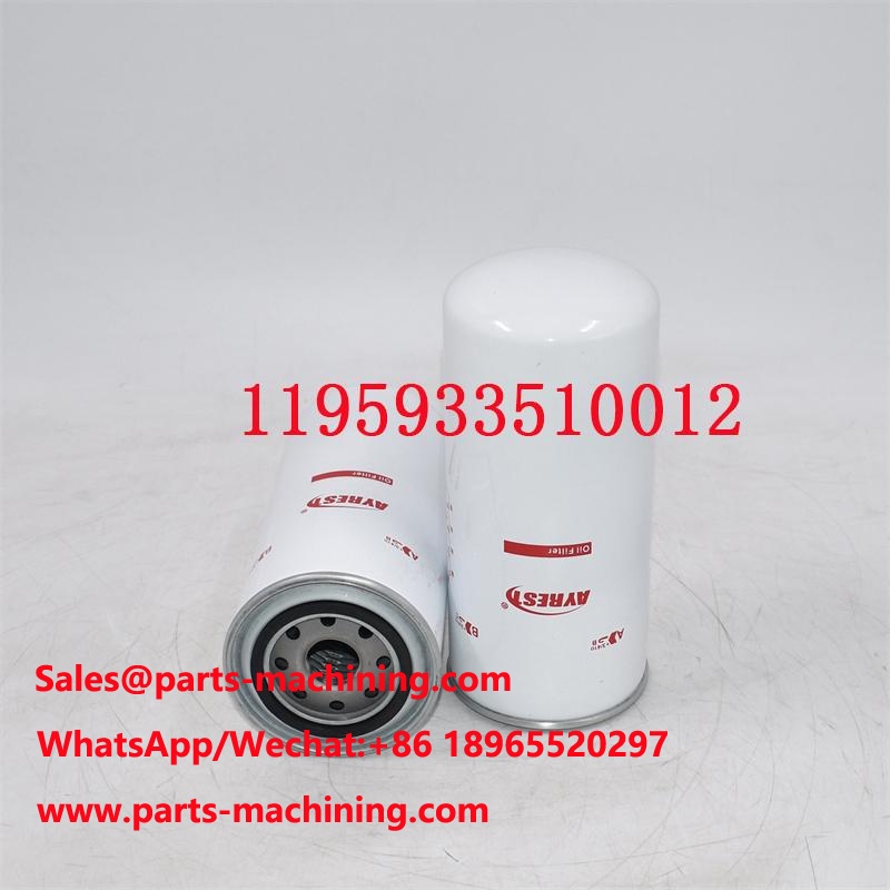 1195933510012 Filtro Olio 51825 Personalizzato