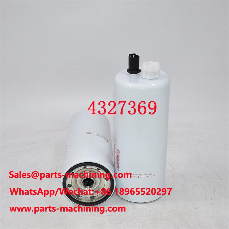 Separatore acqua carburante originale 4327369 SN40725