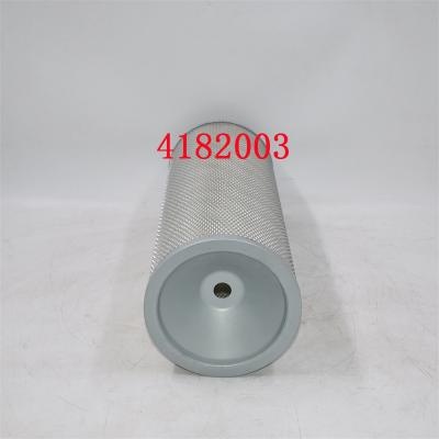 4182003 Filtro dell'aria 418-2003 Per 6030FS